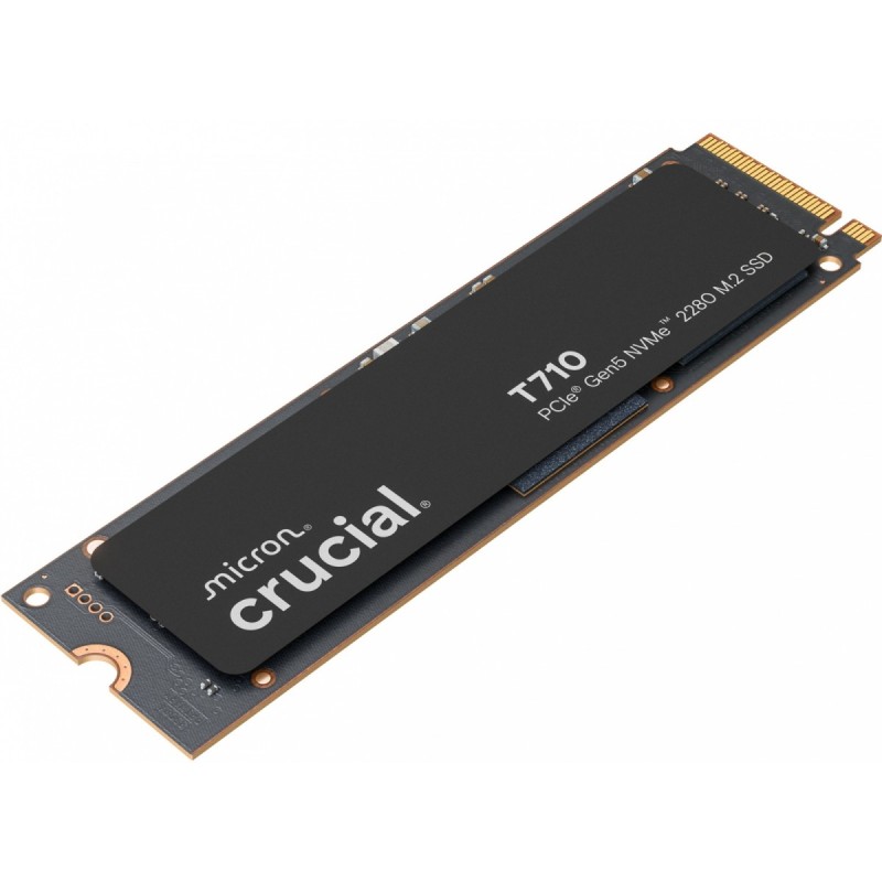 Crucial Dysk SSD T710 2TB M.2 NVMe 2280 PCIe 5.0 14500/13800… | PartsPC.pl