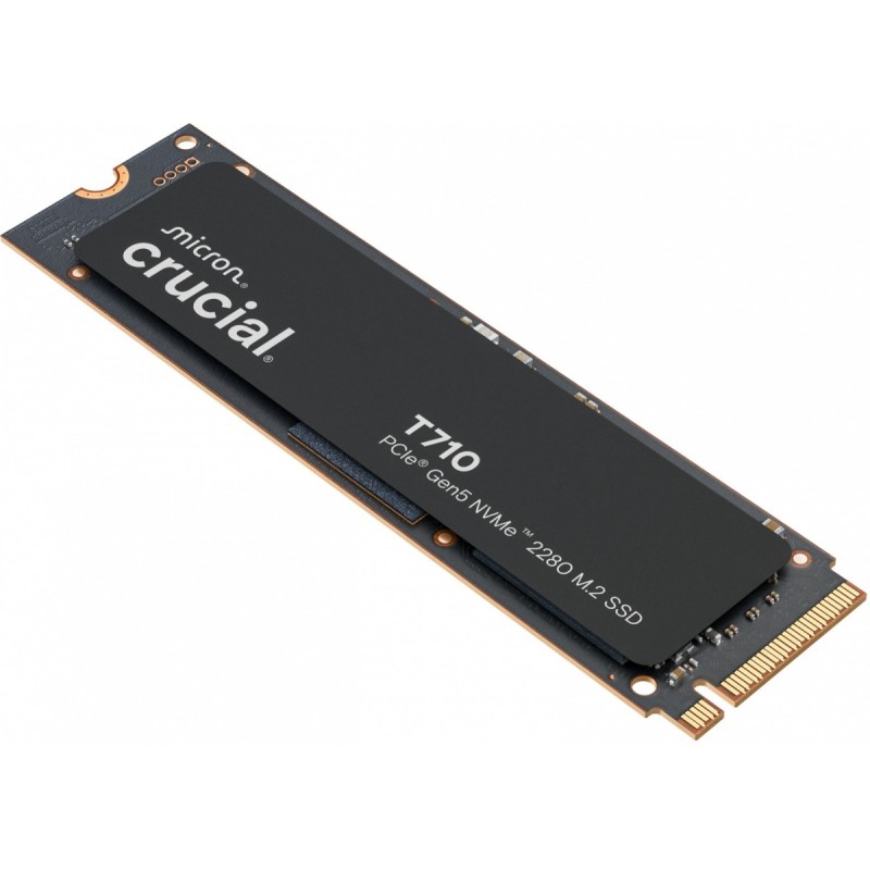 Crucial Dysk SSD T710 2TB M.2 NVMe 2280 PCIe 5.0 14500/13800… | PartsPC.pl