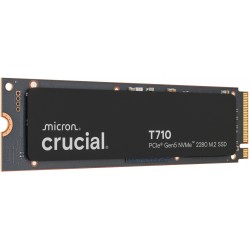 Crucial Dysk SSD T710 2TB M.2 NVMe 2280 PCIe 5.0 14500/13800… | PartsPC.pl