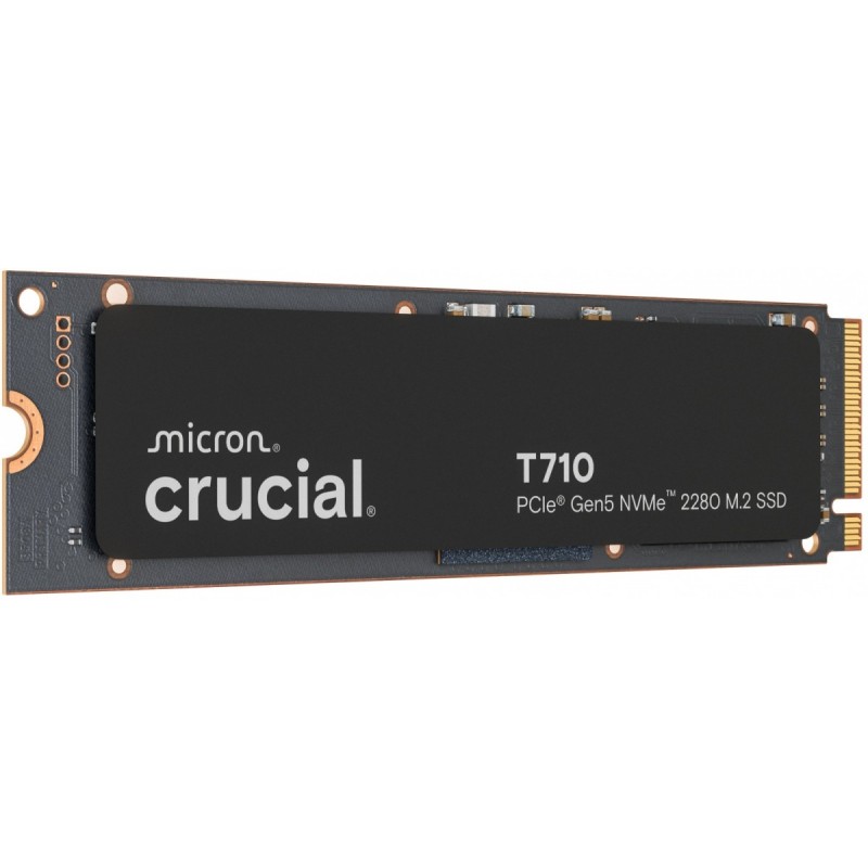 Crucial Dysk SSD T710 2TB M.2 NVMe 2280 PCIe 5.0 14500/13800… | PartsPC.pl