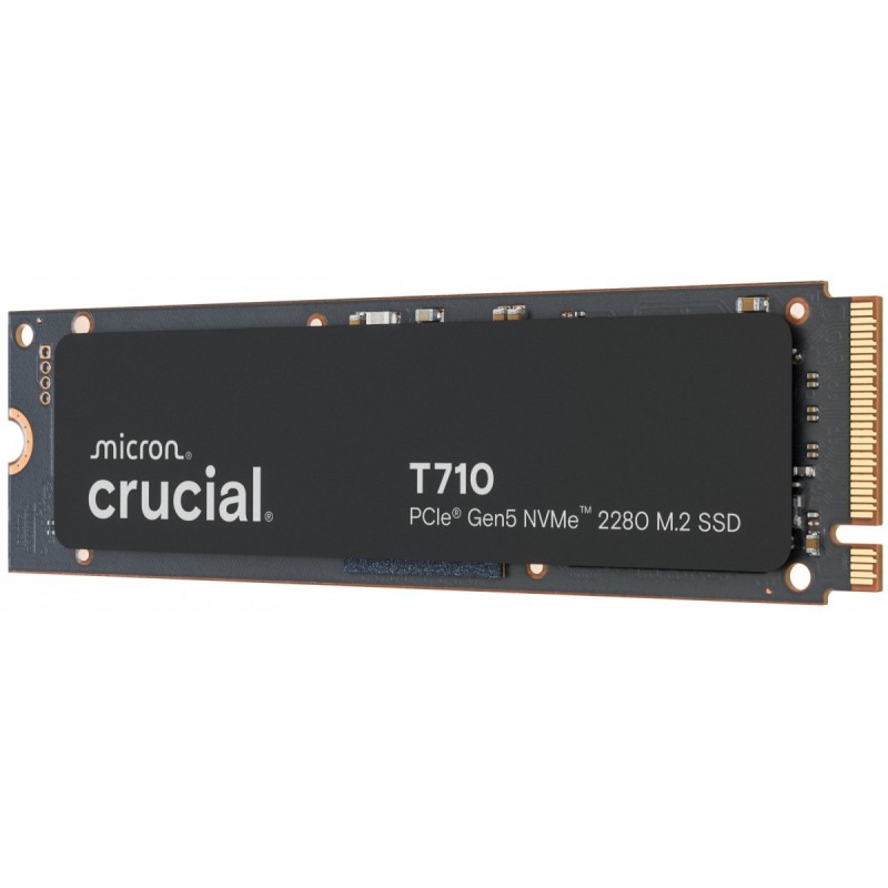 Crucial Dysk SSD T710 2TB M.2 NVMe 2280 PCIe 5.0 14500/13800… | PartsPC.pl