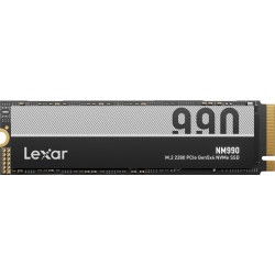 Lexar Dysk SSD NM990 1TB Gen5 14000/7500 | PartsPC.pl