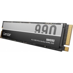 Lexar Dysk SSD NM990 1TB Gen5 14000/7500 | PartsPC.pl