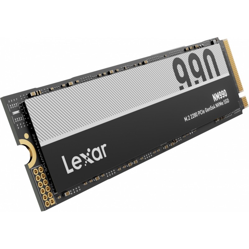 Lexar Dysk SSD NM990 1TB Gen5 14000/7500 | PartsPC.pl