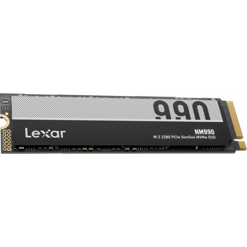 Lexar Dysk SSD NM990 1TB Gen5 14000/7500 | PartsPC.pl