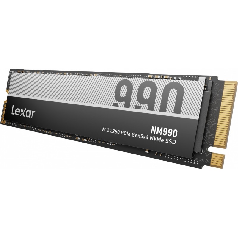 Lexar Dysk SSD NM990 2TB Gen5 14000/10000 | PartsPC.pl