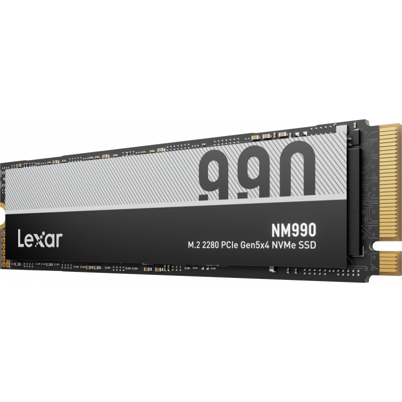 Lexar Dysk SSD NM990 2TB Gen5 14000/10000 | PartsPC.pl