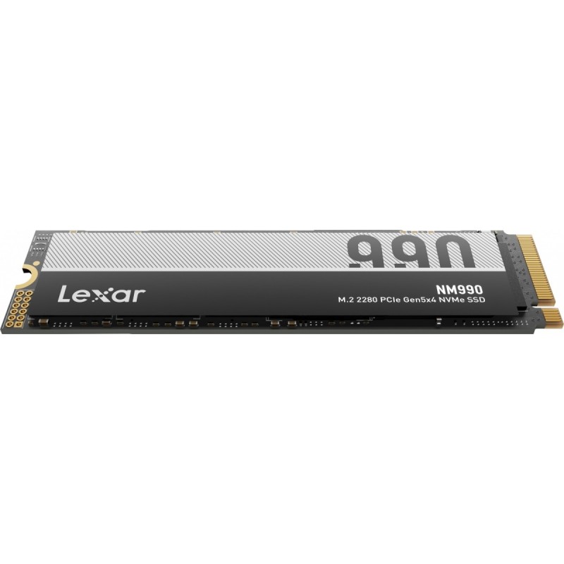 Lexar Dysk SSD NM990 2TB Gen5 14000/10000 | PartsPC.pl