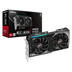 ASRock Karta graficzna Radeon RX 9060 XT CHALLENGER 16GB GDD… | PartsPC.pl