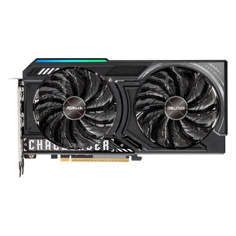 ASRock Karta graficzna Radeon RX 9060 XT CHALLENGER 16GB GDD… | PartsPC.pl