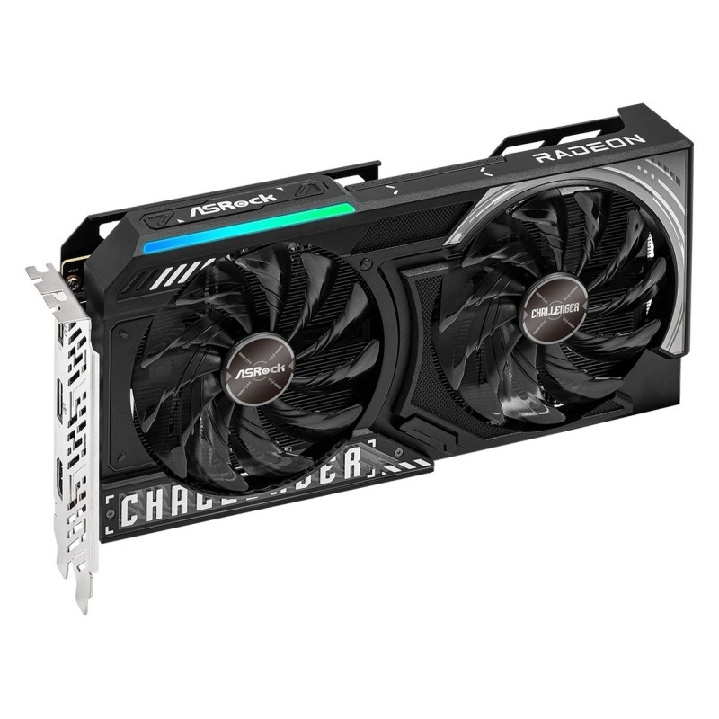 ASRock Karta graficzna Radeon RX 9060 XT CHALLENGER 16GB GDD… | PartsPC.pl