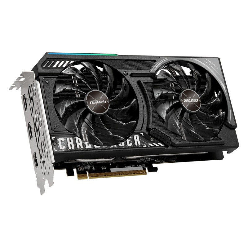 ASRock Karta graficzna Radeon RX 9060 XT CHALLENGER 16GB GDD… | PartsPC.pl