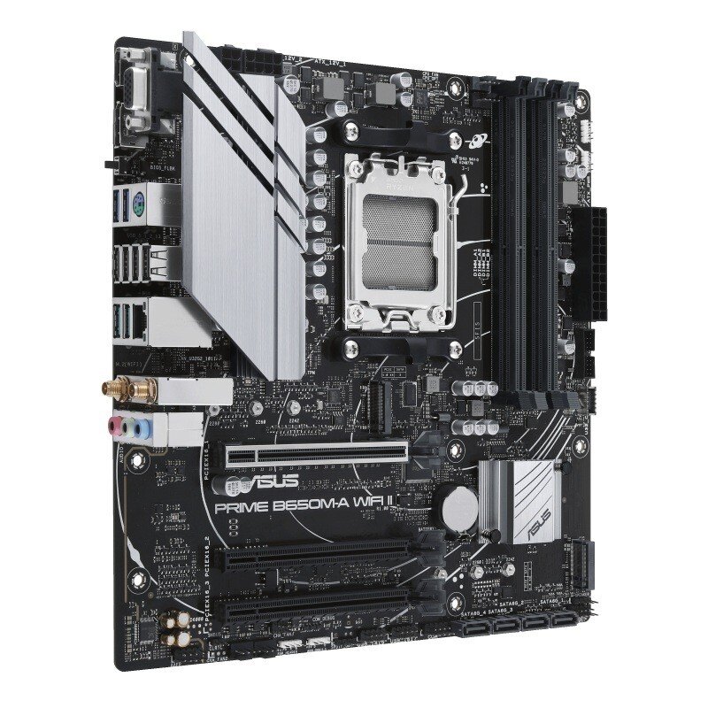 Płyta Asus PRIME B650M-A WIFI II /AMD | PartsPC.pl