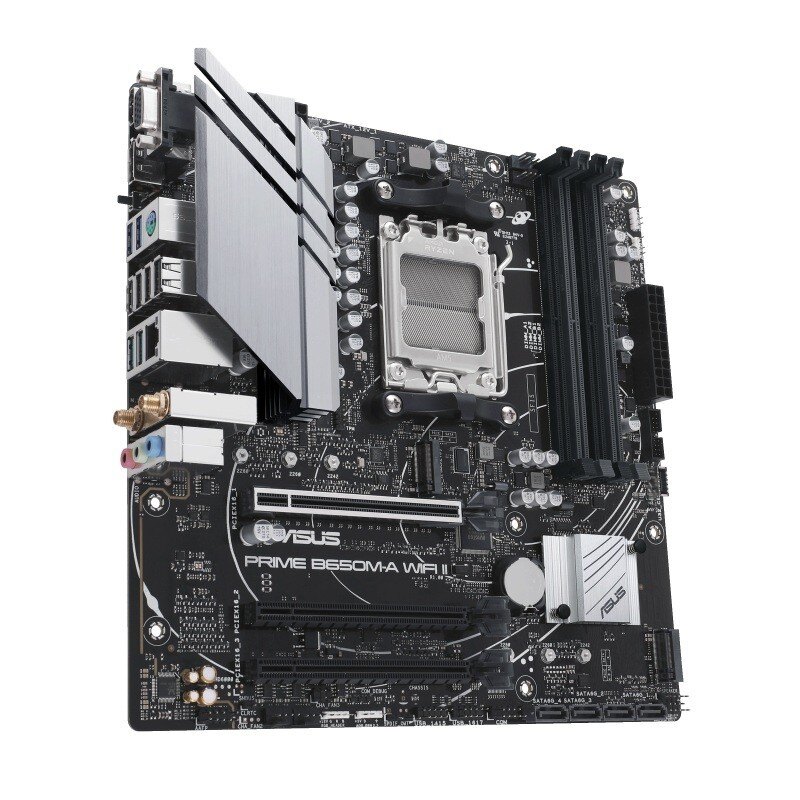 Płyta Asus PRIME B650M-A WIFI II /AMD | PartsPC.pl