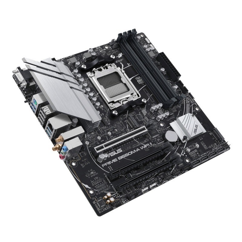 Płyta Asus PRIME B650M-A WIFI II /AMD | PartsPC.pl