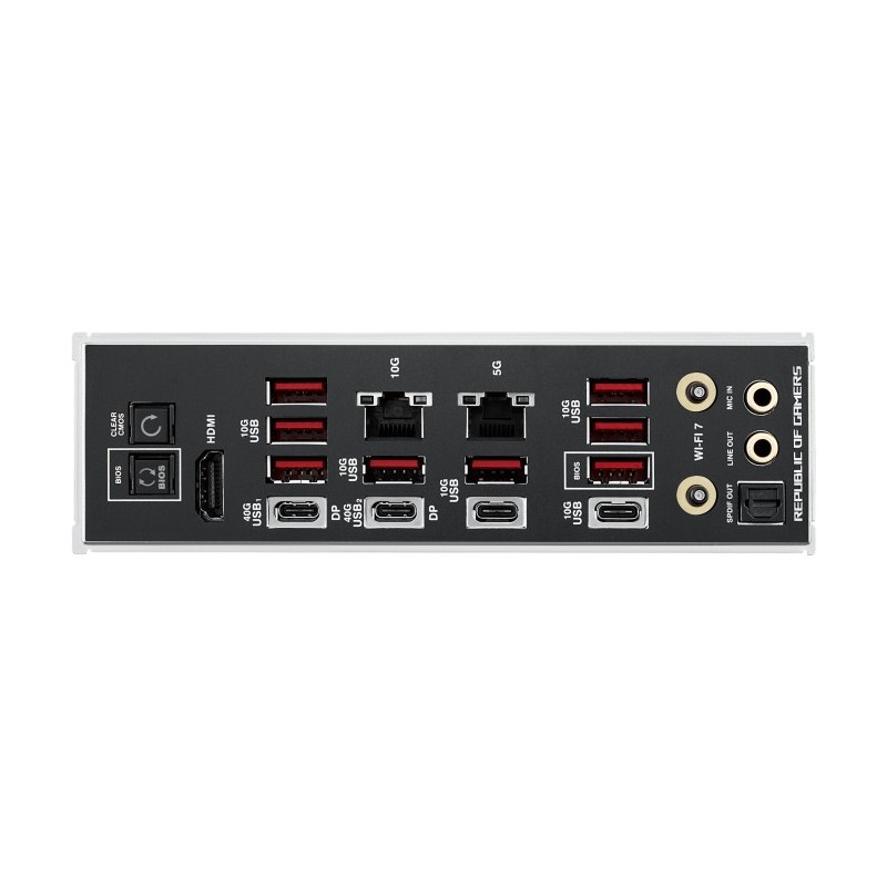 Asus Płyta główna ROG CROSSHAIR X870E EXTREME | PartsPC.pl
