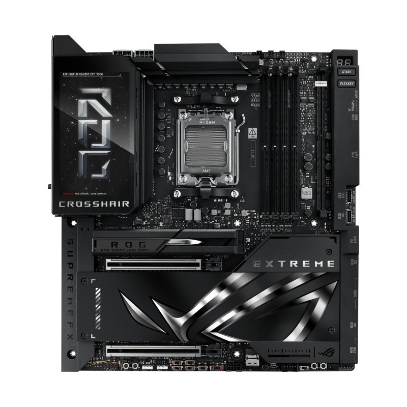 Asus Płyta główna ROG CROSSHAIR X870E EXTREME | PartsPC.pl