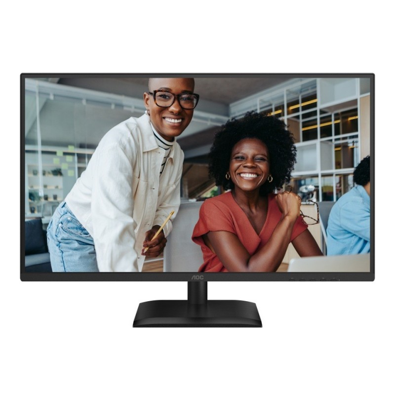 Monitor AOC 27" 27E4U IPS FHD 120Hz HDMI DP VGA HUB głośniki… | PartsPC.pl