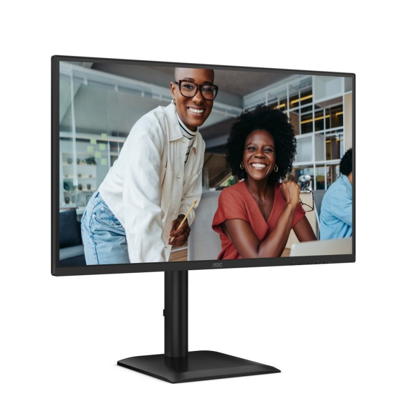Monitor AOC 27" 27E4U IPS FHD 120Hz HDMI DP VGA HUB głośniki… | PartsPC.pl