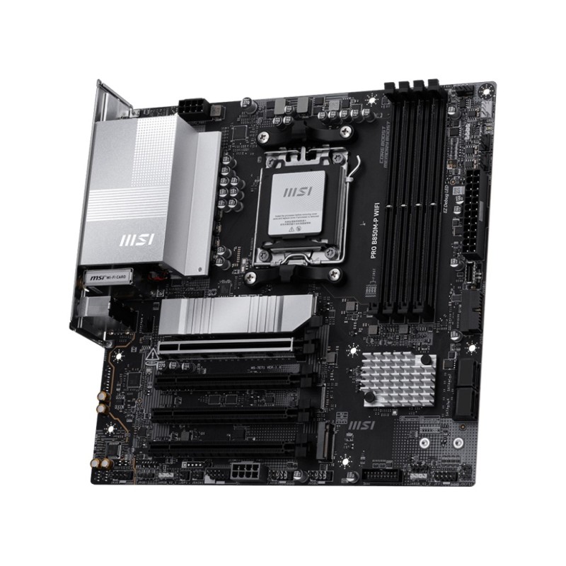 Płyta MSI PRO B850M-P WIFI /AMD | PartsPC.pl