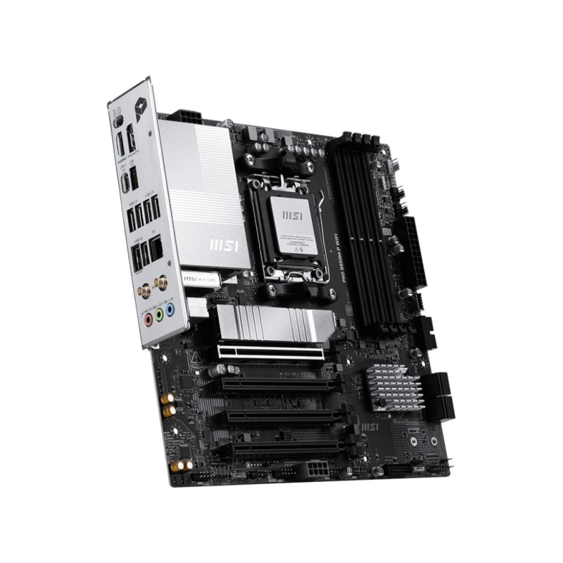 Płyta MSI PRO B850M-P WIFI /AMD | PartsPC.pl
