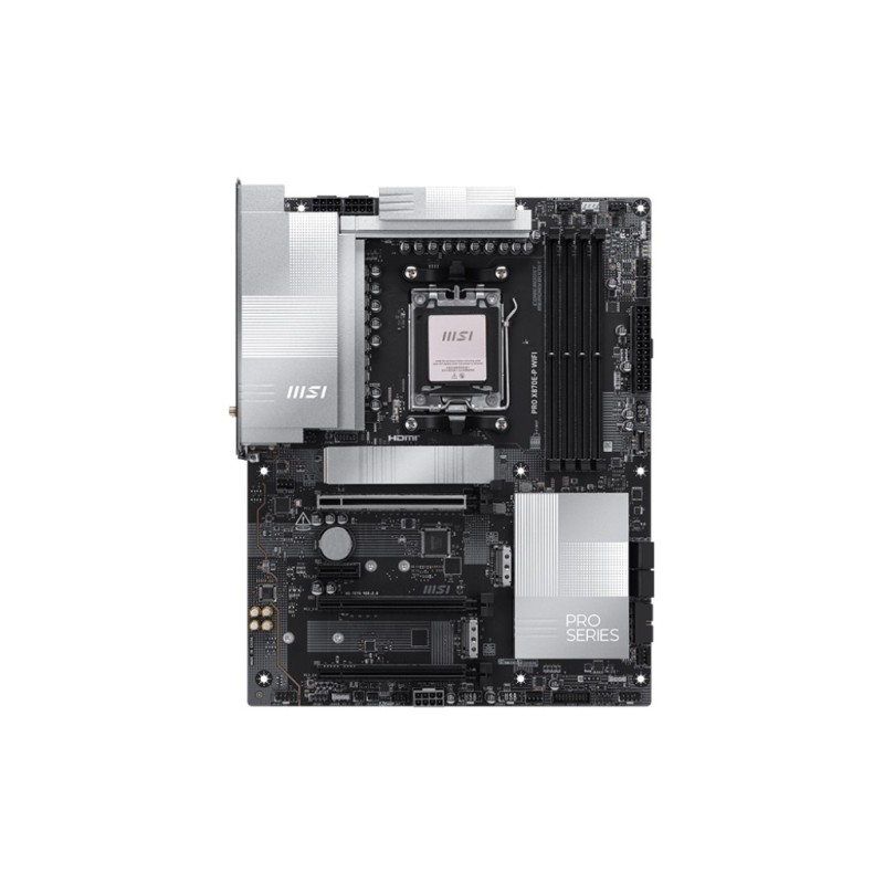 Płyta MSI PRO X870E-P WIFI /AMD | PartsPC.pl