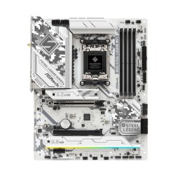 ASRock Płyta główna B650 STEEL LEGEND WIFI AM5 4DDR5 HDMI/DP… | PartsPC.pl