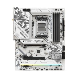 ASRock Płyta główna B650 STEEL LEGEND WIFI AM5 4DDR5 HDMI/DP… | PartsPC.pl