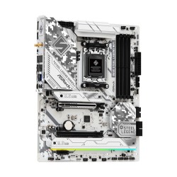 ASRock Płyta główna B650 STEEL LEGEND WIFI AM5 4DDR5 HDMI/DP… | PartsPC.pl