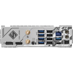 ASRock Płyta główna B650 STEEL LEGEND WIFI AM5 4DDR5 HDMI/DP… | PartsPC.pl