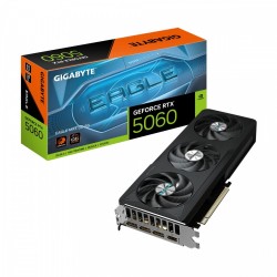 Karta VGA Gigabyte GeForce RTX 5060 EAGLE MAX OC 8G 8GB GDDR… | PartsPC.pl