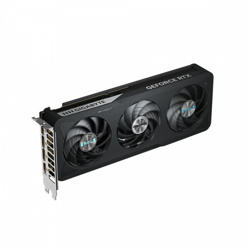 Karta VGA Gigabyte GeForce RTX 5060 EAGLE MAX OC 8G 8GB GDDR… | PartsPC.pl