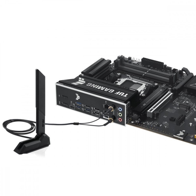 Płyta Asus TUF GAMING B850-E WIFI /AMD | PartsPC.pl