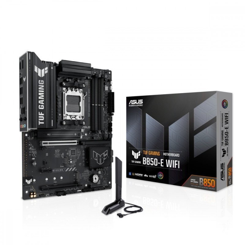 Płyta Asus TUF GAMING B850-E WIFI /AMD | PartsPC.pl
