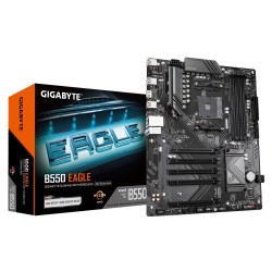 Płyta Gigabyte B550 EAGLE /AMD B550/DDR4/SATA3/M.2/USB3.1/PC… | PartsPC.pl