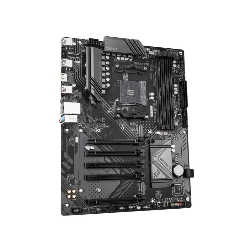 Płyta Gigabyte B550 EAGLE /AMD B550/DDR4/SATA3/M.2/USB3.1/PC… | PartsPC.pl