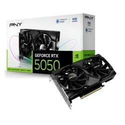 PNY Karta graficzna GeForce RTX 5050 8GB 2F VCG50508DFXPB1… | PartsPC.pl