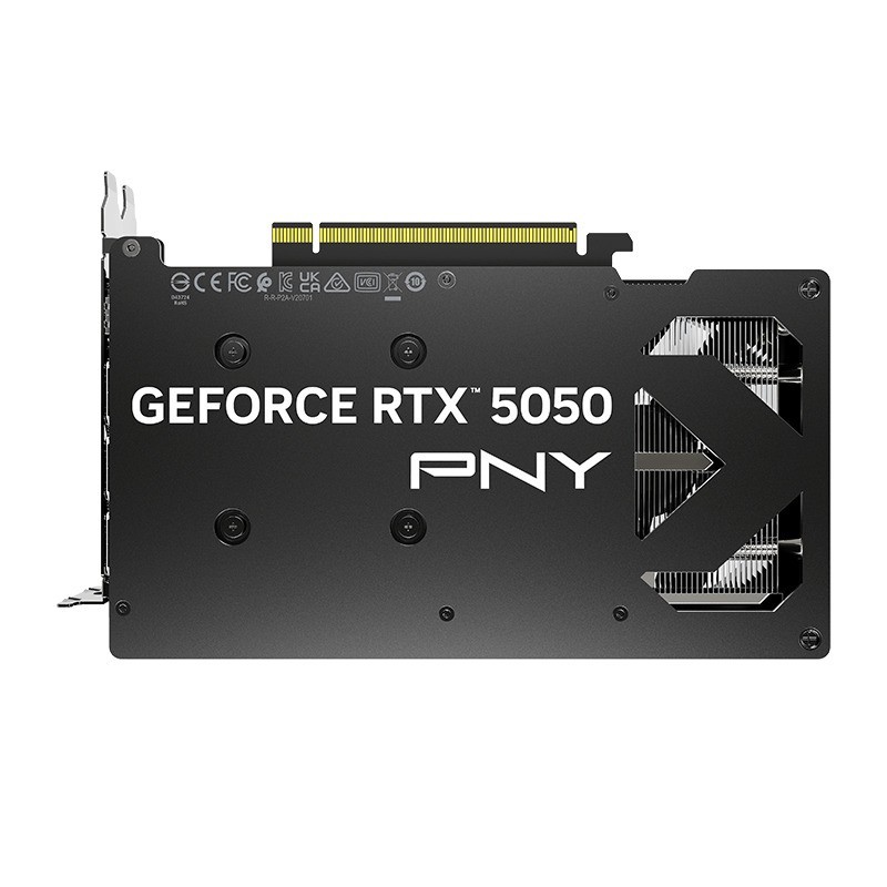 PNY Karta graficzna GeForce RTX 5050 8GB 2F VCG50508DFXPB1… | PartsPC.pl