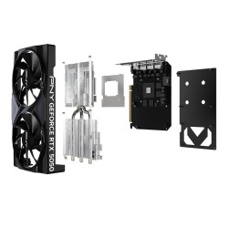 PNY Karta graficzna GeForce RTX 5050 8GB 2F VCG50508DFXPB1… | PartsPC.pl