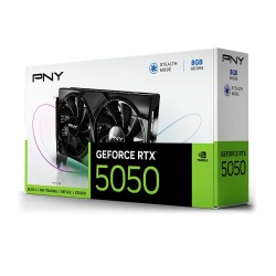 PNY Karta graficzna GeForce RTX 5050 8GB 2F VCG50508DFXPB1… | PartsPC.pl