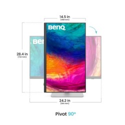 Benq Monitor 27 cali PD2730S LED 5K IPS/60Hz/5ms/Graficzny… | PartsPC.pl
