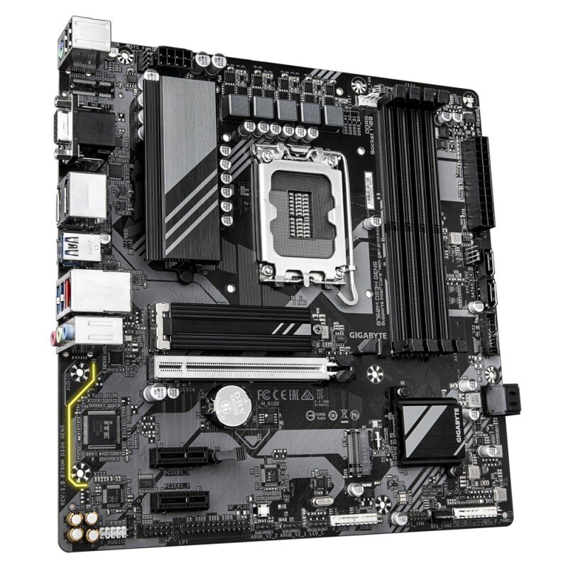Płyta Gigabyte B760M DS3H GEN5 | PartsPC.pl