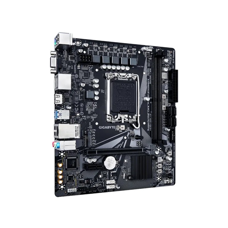 Płyta Gigabyte H610M S2H V2 (rev. 1.0) | PartsPC.pl