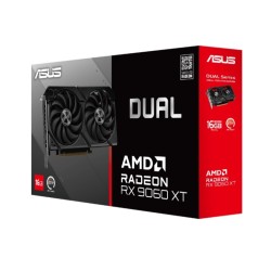 Karta VGA Asus Dual Radeon RX 9060 XT 16GB GDDR6 128bit HDMI… | PartsPC.pl