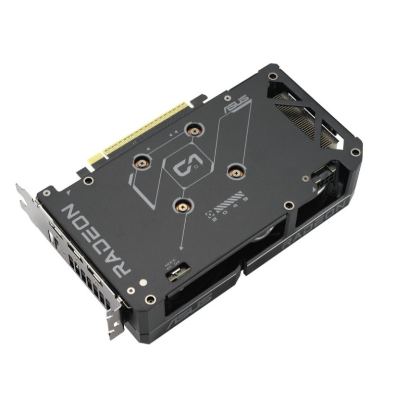 Karta VGA Asus Dual Radeon RX 9060 XT 16GB GDDR6 128bit HDMI… | PartsPC.pl