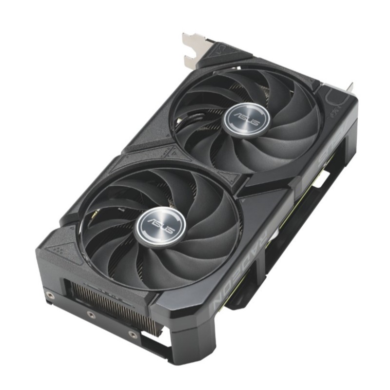 Karta VGA Asus Dual Radeon RX 9060 XT 16GB GDDR6 128bit HDMI… | PartsPC.pl