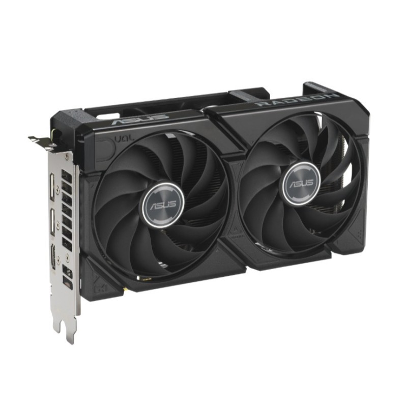 Karta VGA Asus Dual Radeon RX 9060 XT 16GB GDDR6 128bit HDMI… | PartsPC.pl