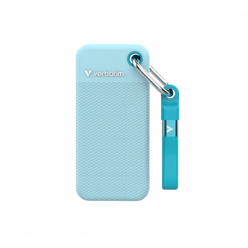 Verbatim Pocket Dysk SSD 1TB M.2 1000MB/s USB-C 32324 | PartsPC.pl