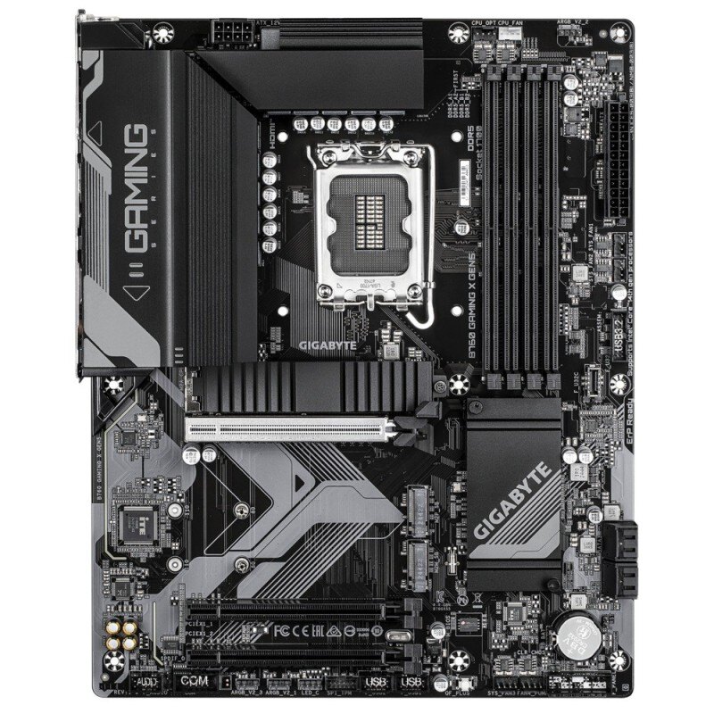 Płyta Gigabyte B760 GAMING X GEN5 | PartsPC.pl