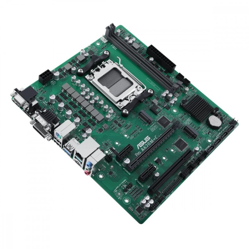 Asus Płyta główna PRO A620M-C-CSM | PartsPC.pl